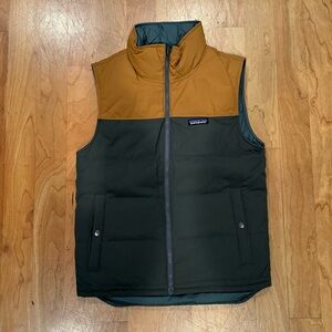 Patagonia Reversible Puffer Vest